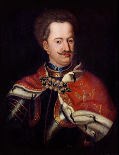 Stanislaw I. Leszczynski (1677-1766) von Polish School